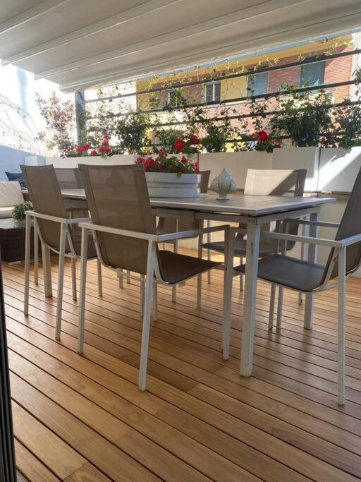 Attico Quartiere Trieste Apartment Rome Luaran gambar
