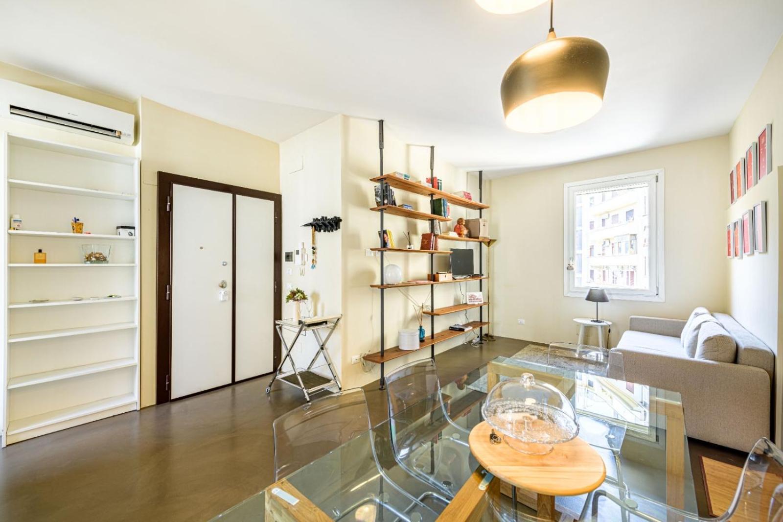 Attico Quartiere Trieste Apartment Rome Luaran gambar